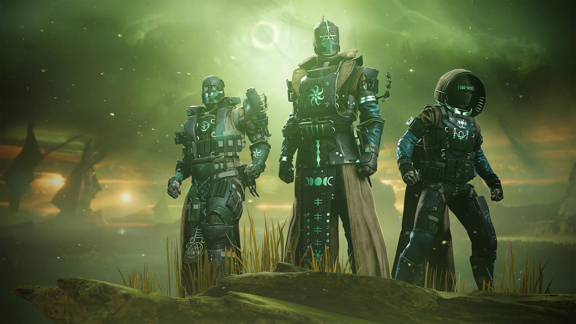 Immagine pubblicata in relazione al seguente contenuto: Bungie pubblica il trailer di lancio del DLC Destiny 2: The Witch Queen | Nome immagine: news32995_Destiny 2-The-Witch-Queen_2.jpg